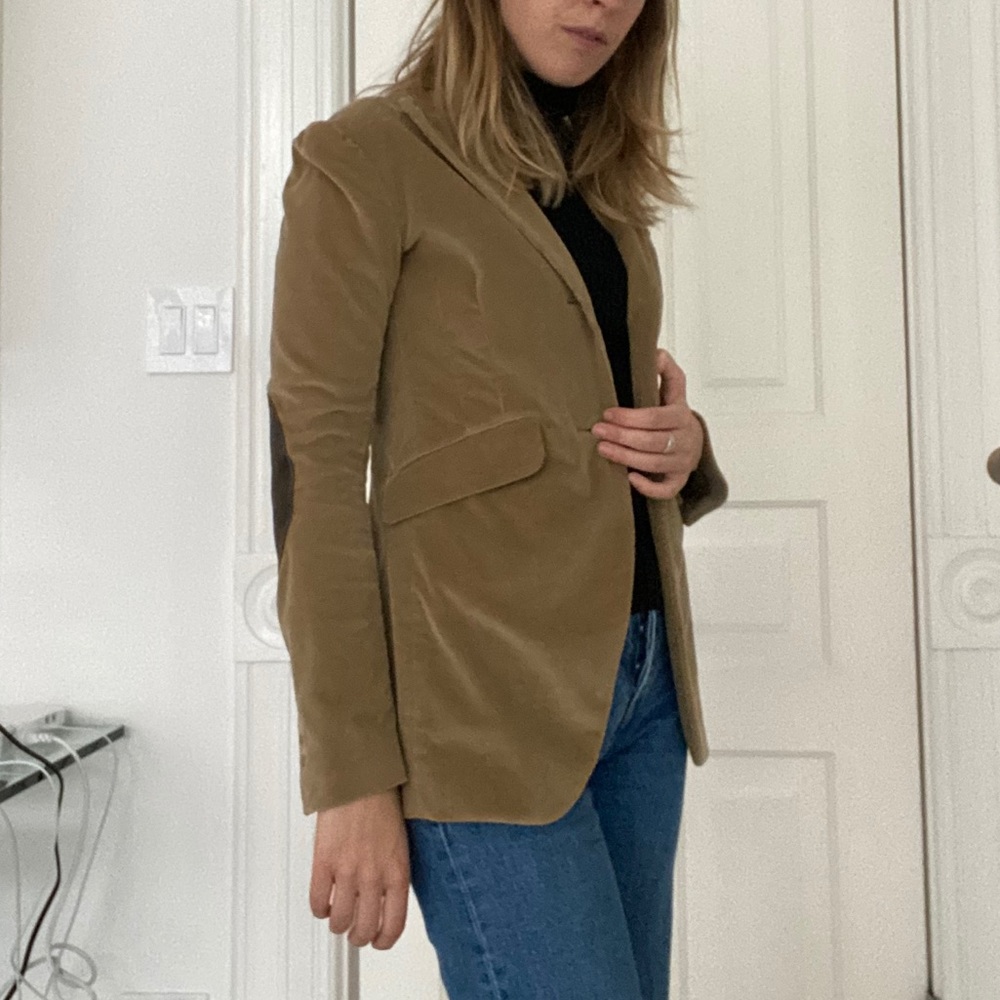 Theory Equestrian Blazer
